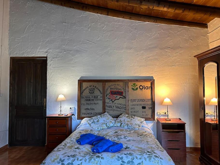 Casa Rural Navalonguilla Con Piscina Santa Olalla del Cala Kültér fotó